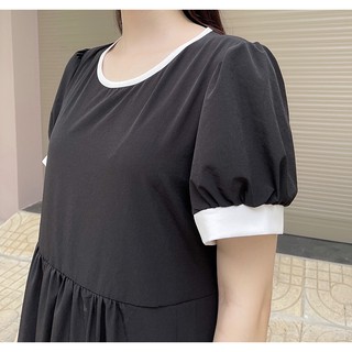 Váy bầu thời trang công sở (kèm ảnh thật)