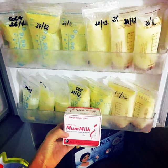 CỐM LỢI SỮA MUMMILK
