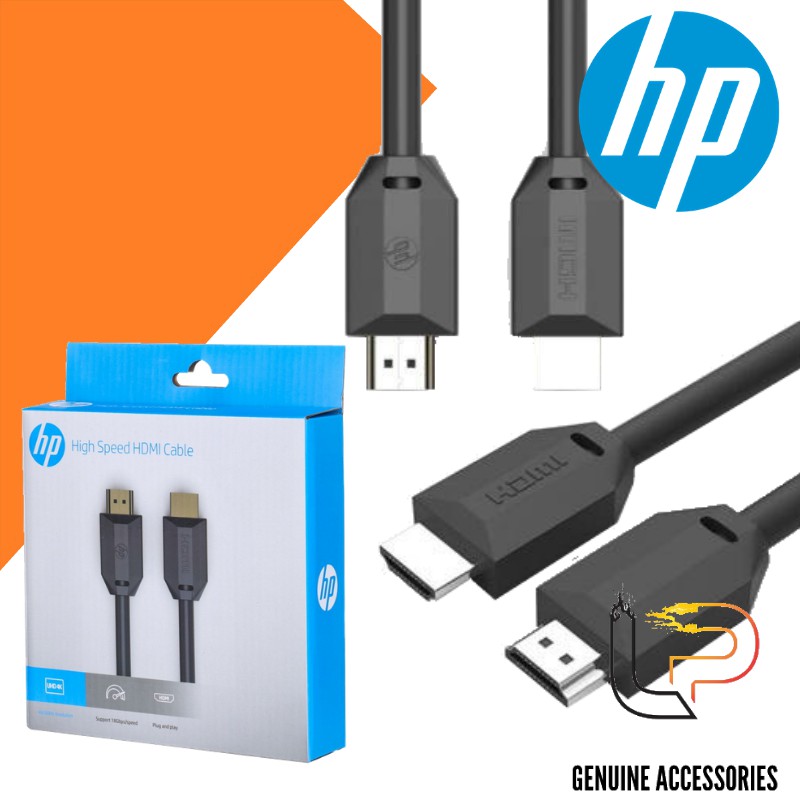 Cáp HDMI 4K DHC H001 - Chính hãng HP