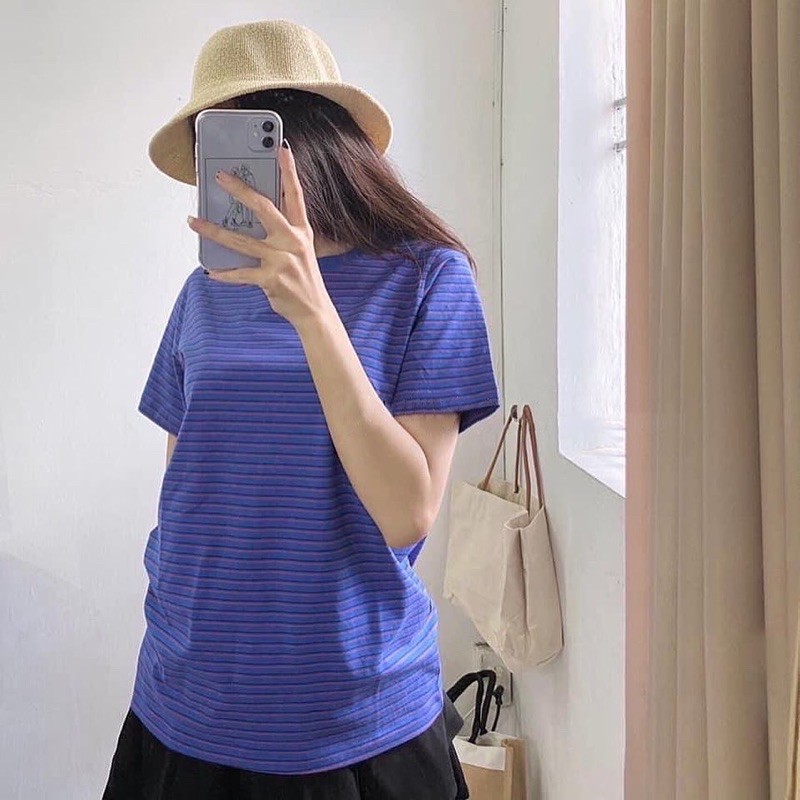 Áo thun sọc siêu xinh
