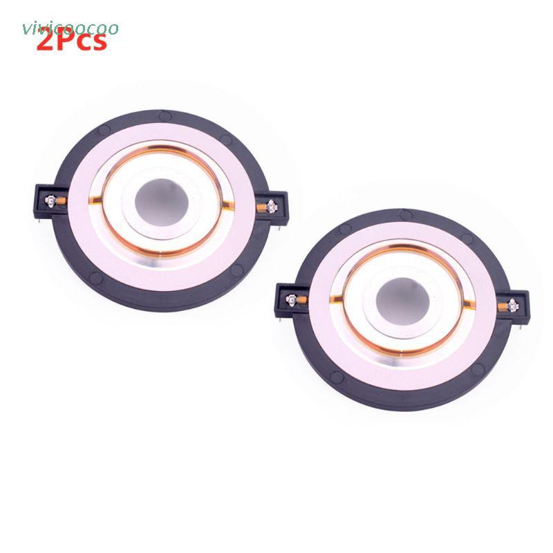 Set 2 Màng Lọc Cho Máy Ảnh Beyma Cp21, Cp21F, Cp22, Cp25 Tweeter Cp22Dia 8 Ohm