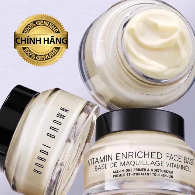 (Fulllsize 50ml) Kem lót Bobbi Brown thần thánh.