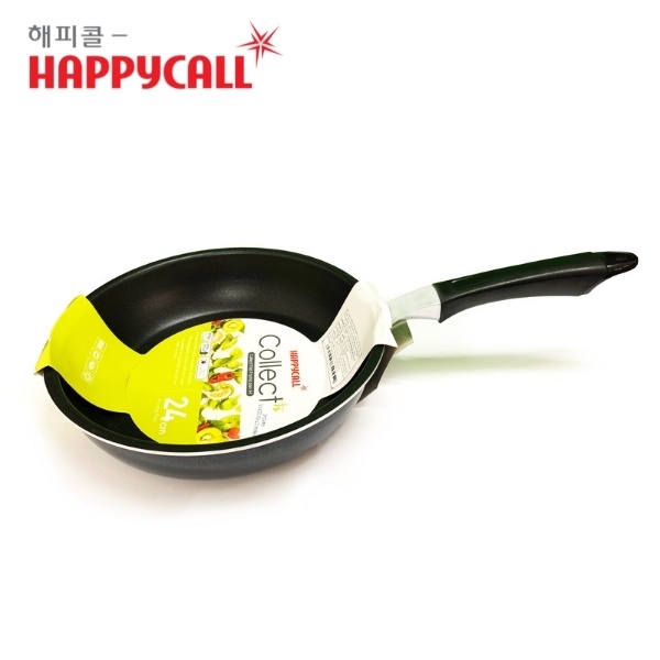 Chảo Nhôm Chống Dính Happycall Collect Flat 24-30cm