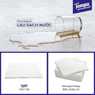 KHĂN GIẤY BỎ TÚI TEMPO