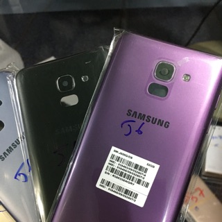 vỏ samsung j6 nguyên khối