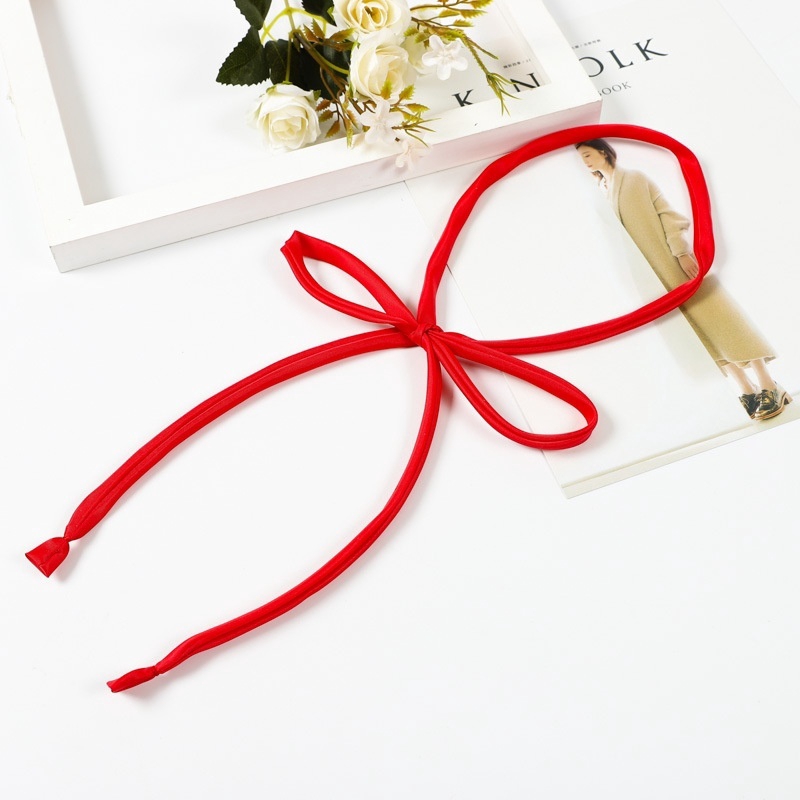 Dây Nơ Đồng Phục Học Sinh Nhật Bản Dễ Thương Xinh Xắn