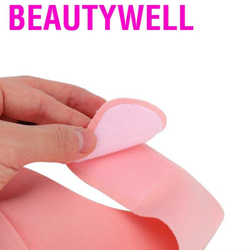 🌹Hàng HOT Beautywell Đai Đeo Cằm Chống Ngáy Khi Ngủ Thiết Kế Tiện Lợi Đai đeo mặt nâng cằm khi ngủ tiện lợi Đai đeo định hình khuôn mặt làm thon gọn và tạo hình chữ V