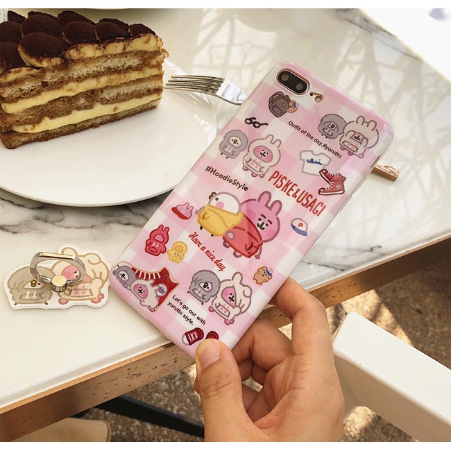 Ốp Điện Thoại In Hình Kana Hera Đáng Yêu Cho Xsmax Xr Xs Iphone 11 Promax | BigBuy360 - bigbuy360.vn