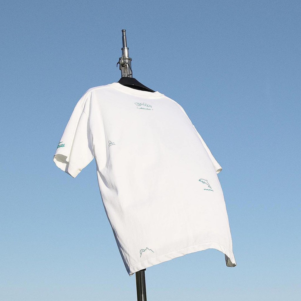 Áo Thun ngắn tay FUAS Adventure Tee