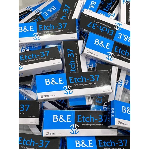 Vật liệu soi mòn Etching B&E 37%