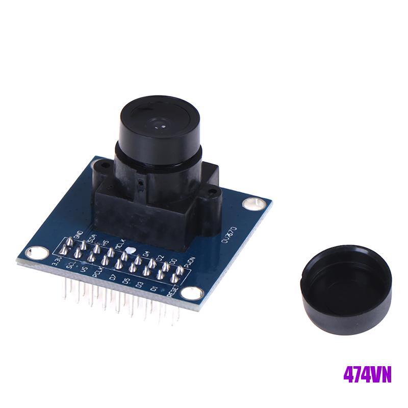 Mô Đun Camera Vga Ov7670 Cmos 640x480 Scb I2C Cho Arduino