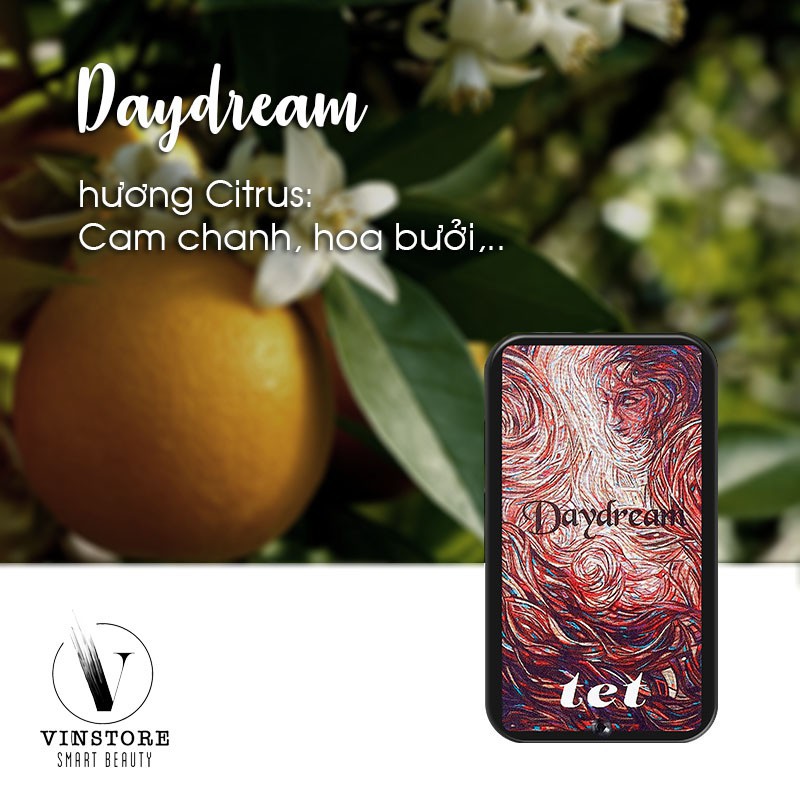 Nước Hoa Khô Ocean TET Dạng Sáp Thơm Lâu Sang Trọng | BigBuy360 - bigbuy360.vn