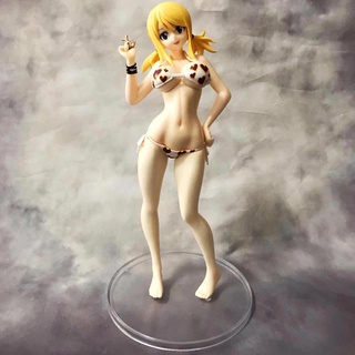 Mô Hình Nhân Vật lucy hart Philip Trong anime fairy tail✪