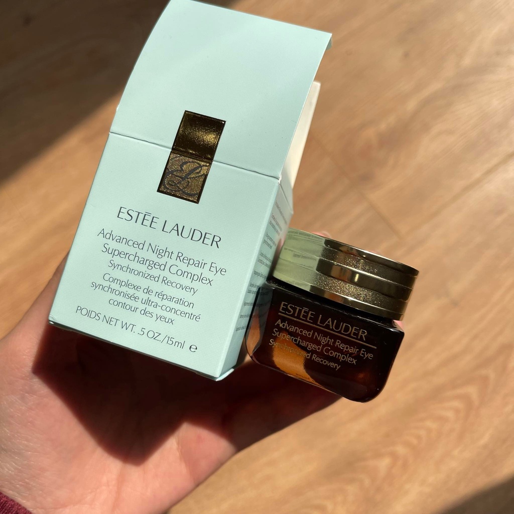 Kem dưỡng mắt Estee Lauder Advanced night repair eye supercharge complex 15ml