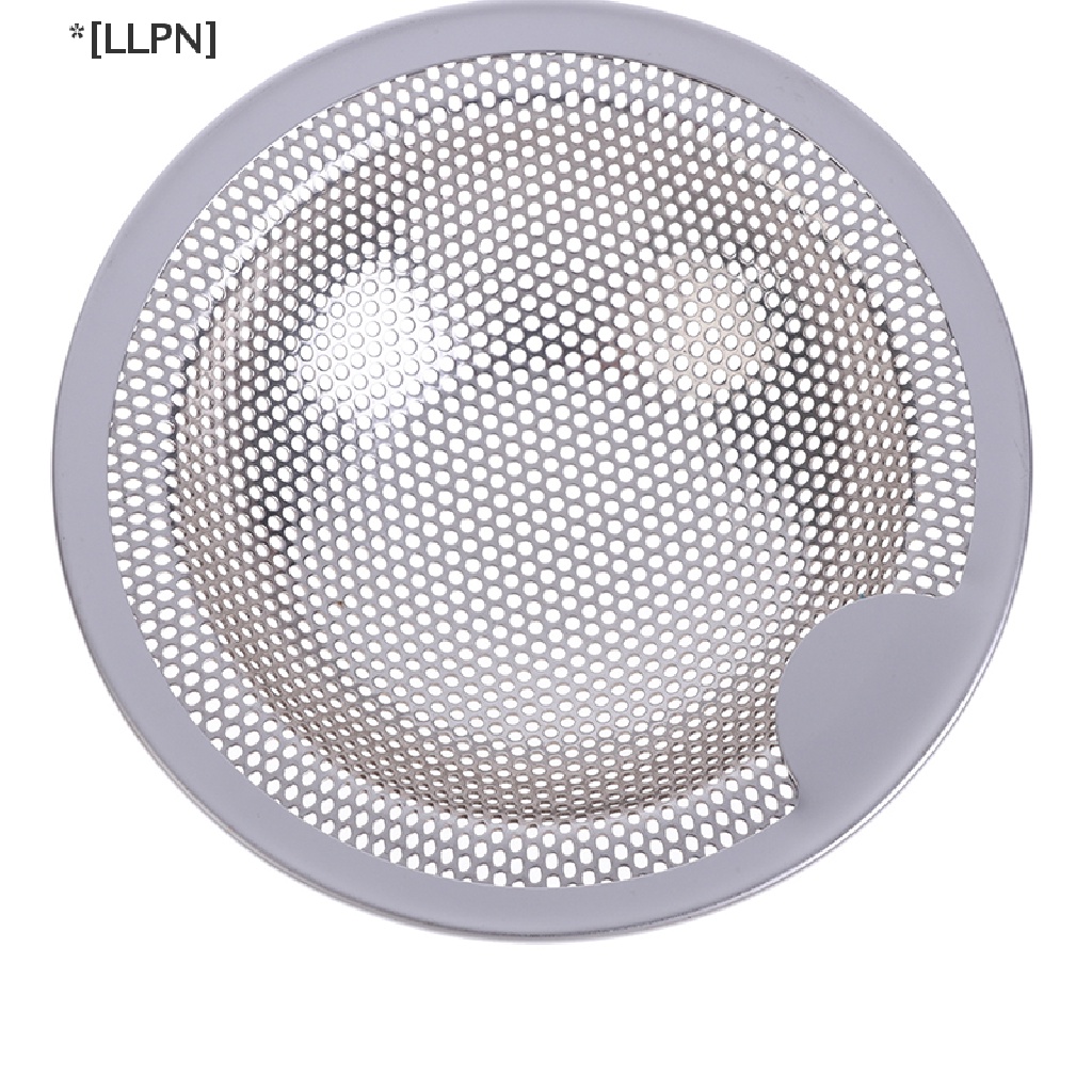 Lưới Lọc Bằng Thép Không Gỉ 3 Kích Cỡ Cho Bồn Rửa Nhà Bếp