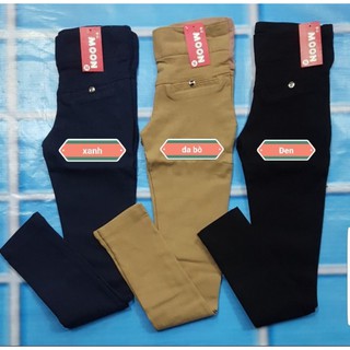 VB. quần bầu dài kaki thun