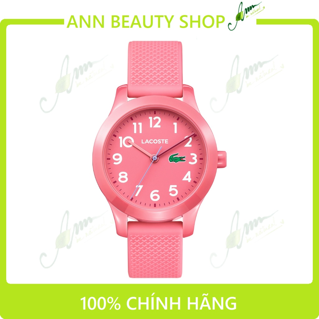 Đồng hồ Trẻ Em Kids Lacoste.12.12 Watch with Silicone Strap