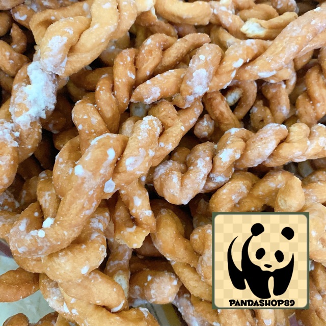 500g quẩy xoắn thừng giòn giòn