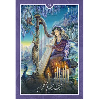 Bộ Bài Whispers of Healing Oracle (Guu Tarot Shop)