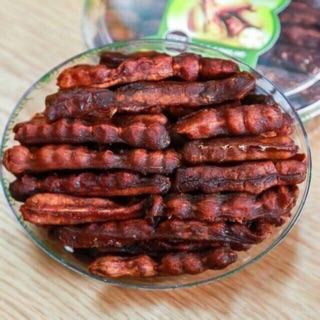 Me Thái tách hạt tem xanh