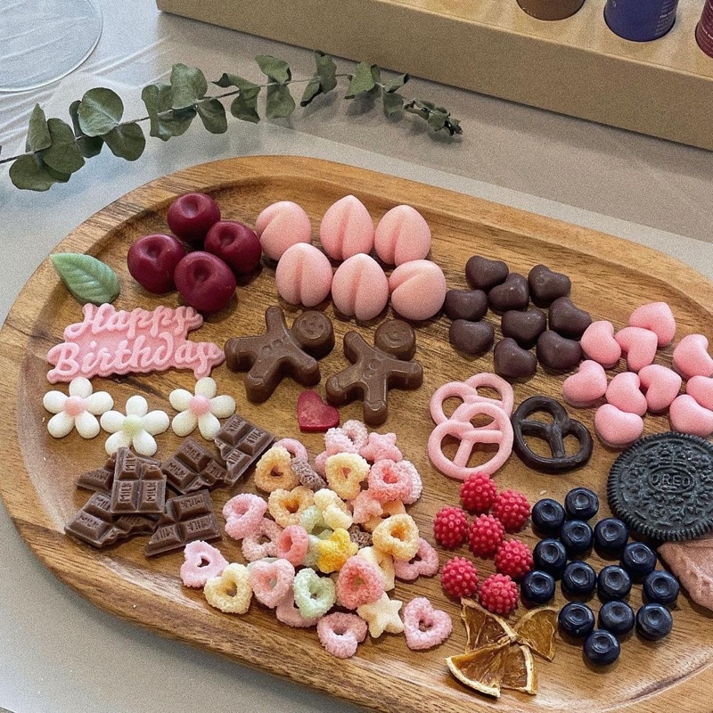 Topping nến các loại