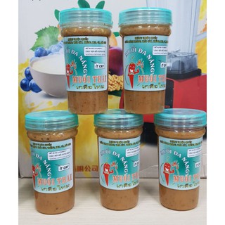 Muối thái đa năng siêu phẩm chấm gà và hải sản