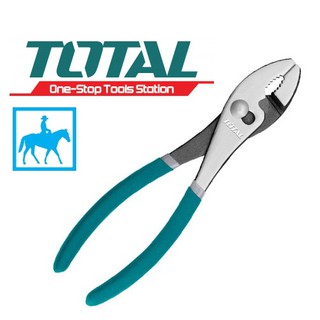 Total kìm kềm 2 lỗ 6 inch tht118062