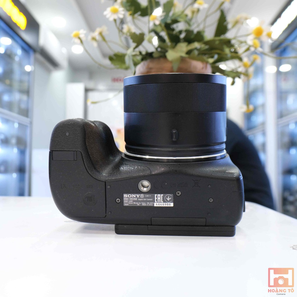 Máy ảnh Sony Cyber-shot DSC HX350 cũ