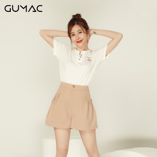 Quần short túi xếp QA9111 GUMAC