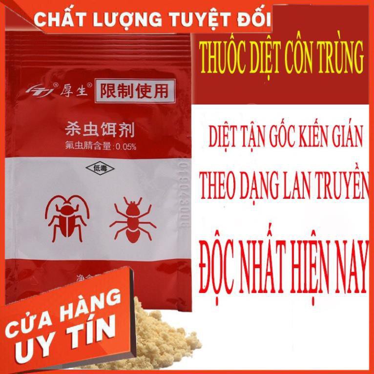 Diệt Tận Gốc thuốc diệt kiến tận gốc ,Diệt cả ổ kiến nhanh chóng