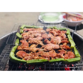 hộp 500gram VÚ HEO ƯỚP