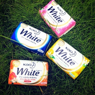 Bánh xà phòng kao white 13ogr