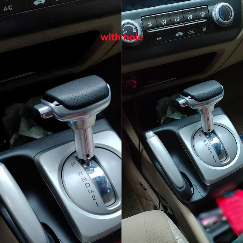 Tay nắm cần số xe hơi Honda Civic Vii 03-07 chất lượng cao