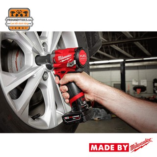 MÁY BẮT VÍT MILWAUKEE M12 FIWF12