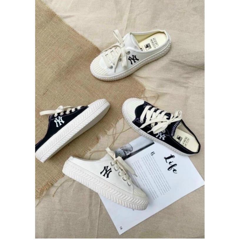 💯[ Full Box + Bill ❎]  Sục 𝐌𝐋𝐁 Trắng Đạp Gót , Sục Ny  Hot Hit 2021 Bản Đẹp | BigBuy360 - bigbuy360.vn