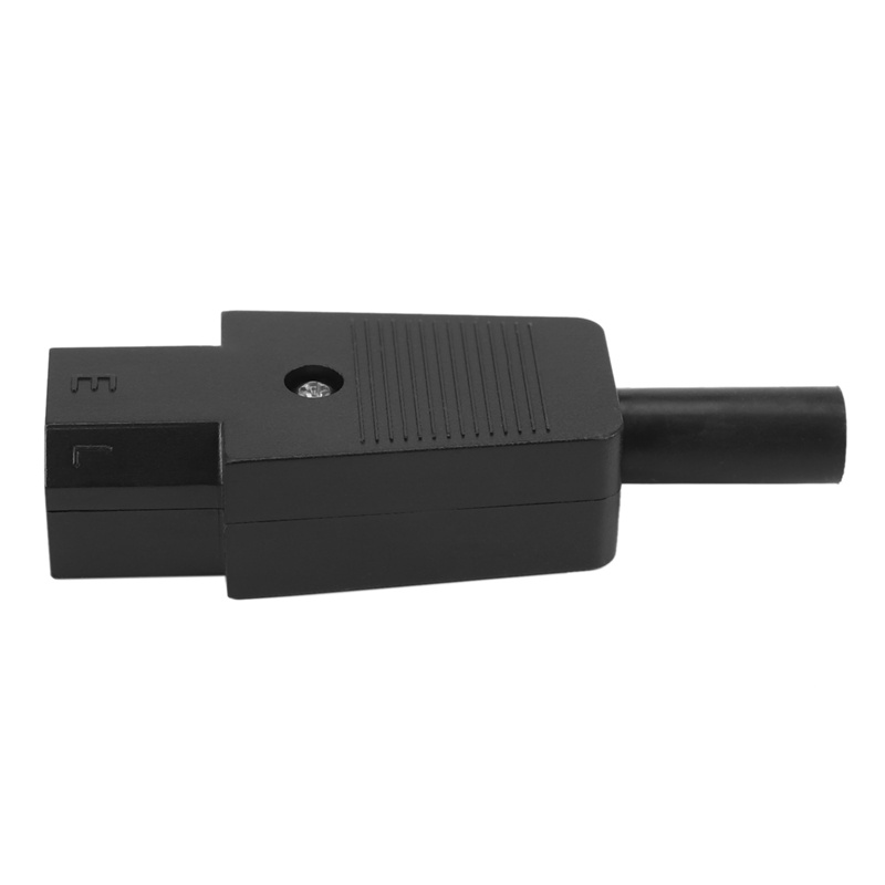 Set 5 Đầu Nối Phích Cắm IEC 320 C13 3 Pin Chuyên Dụng