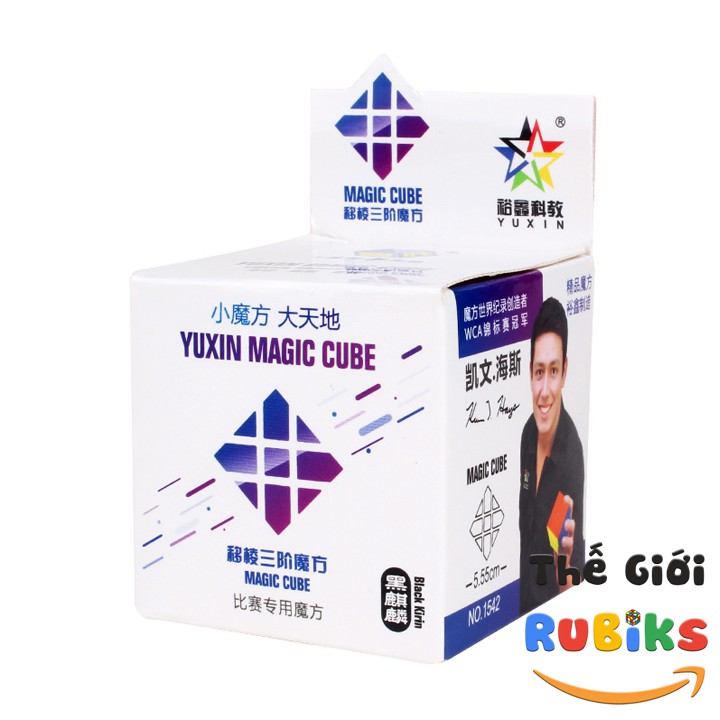 Rubik Biến Thể YuXin Fisher Cube 3x3