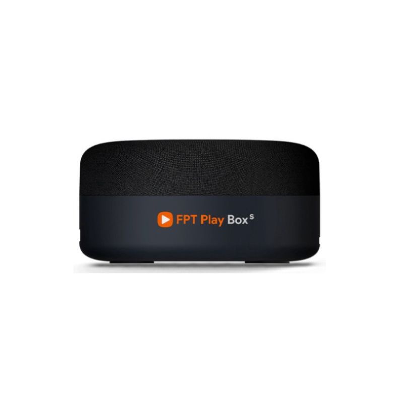 FPT Play Box S 2021 mã T590 - Loa thông minh ra lệnh giọng nói Tiếng Việt, Tích hợp Android (đã mở hộp)