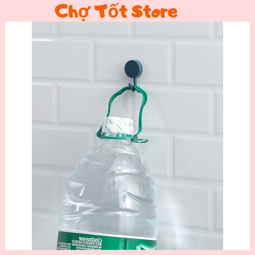 ❌COMBO 5⛔Móc Dán Tường DECOR Tiện Dụng Chịu Lực Tốt - Móc Gắn Tường Trang Trí Nhà Cửa 88251 Chợ Tốt Store