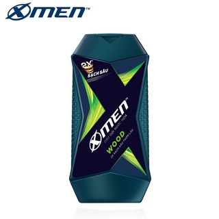 [Hàng tặng không bán] - Dầu Gội Nước hoa X-Men Wood 150g