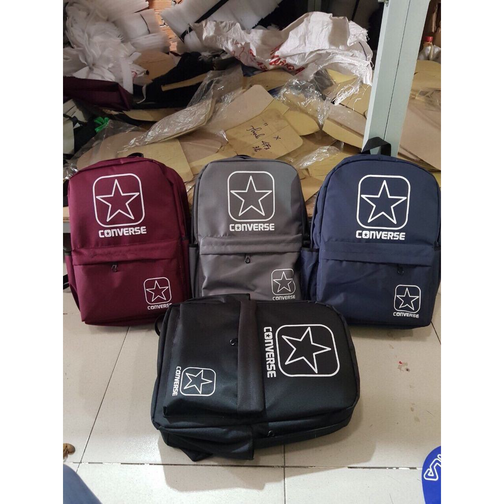 Ba lô thời trang Converse