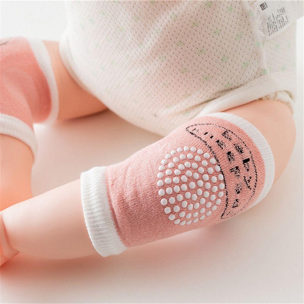 1 Đôi Tất Lưới Bảo Vệ Khuỷu Tay Cho Bé