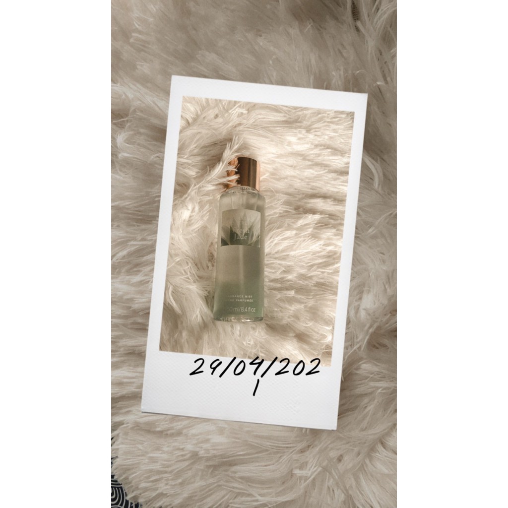 [XỊT THƠM]- BRIGHT PALM - MARINE - FRESH JADE Victoria's Secret 250ml | Thế Giới Skin Care