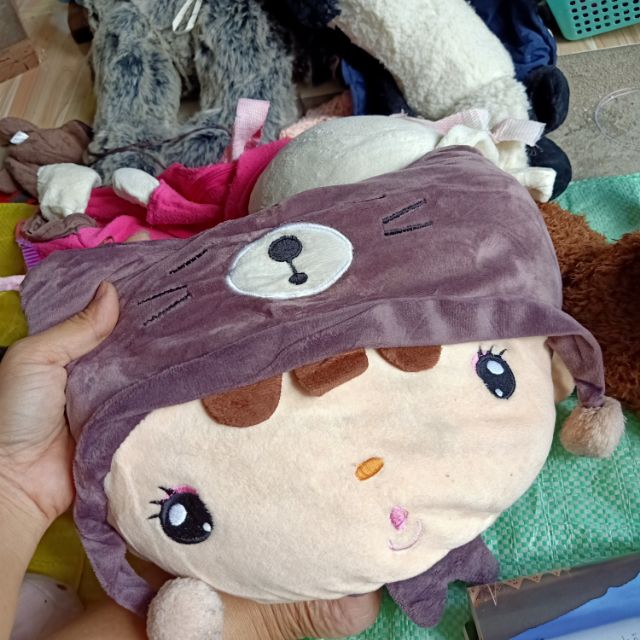 Gấu bông c lê kim Hằng
