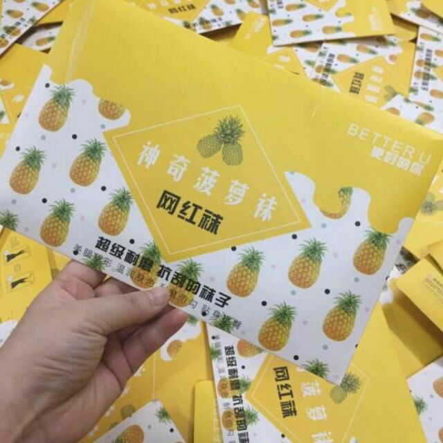 Tất dứa Siêu dai, Tất dứa Siêu bền - Loại 1