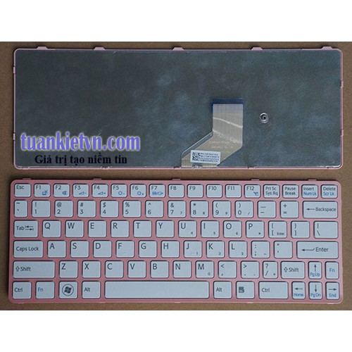 Bàn phím sony Vaio SVE11113FXW SVE11115FD SVE111A11L SVE11 SVE 11 SVE1111M1RP SVE1111M1RB SVE1111M1RW