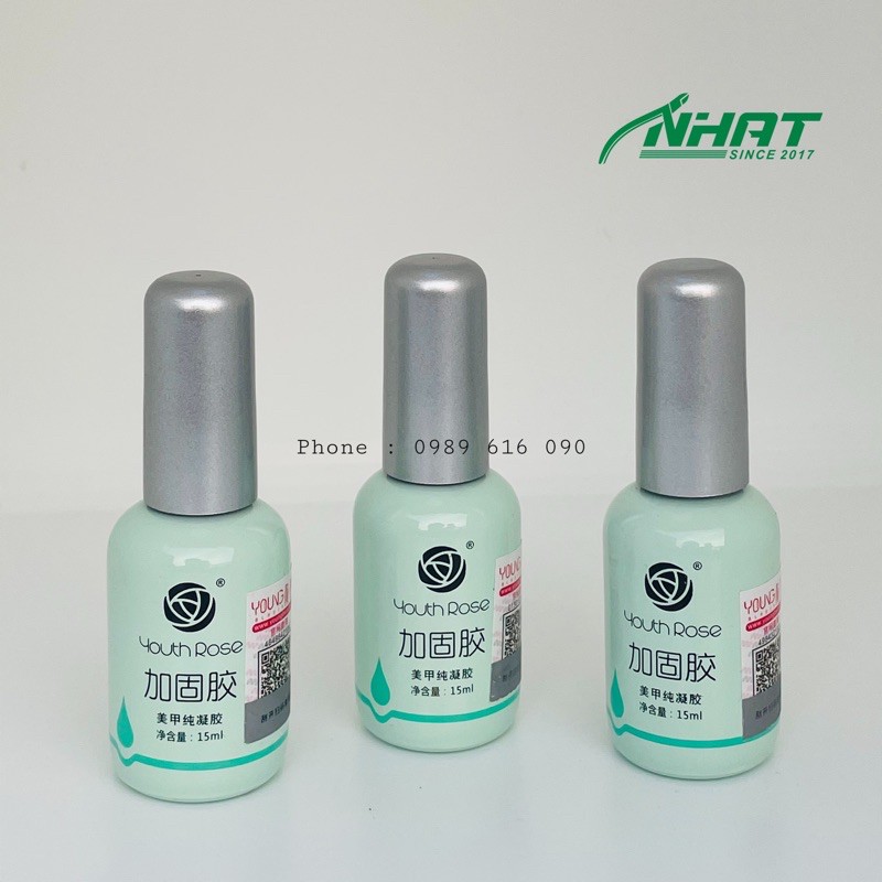 Cứng Móng Hóa Hồng