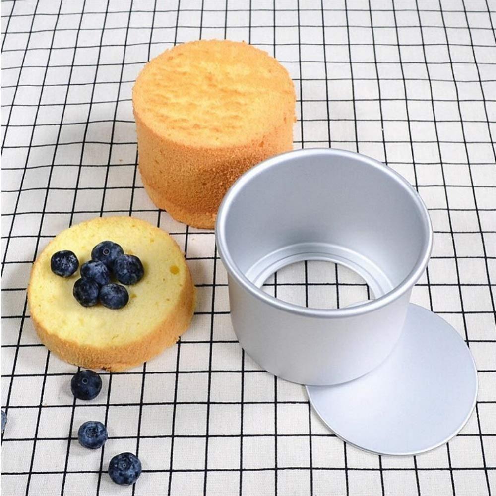 Lloyd Set 3 Khuôn Làm Bánh Pudding Đáy Rời Được Thiết Kế Nghệ Thuật Thiết Thực Bán Chạy