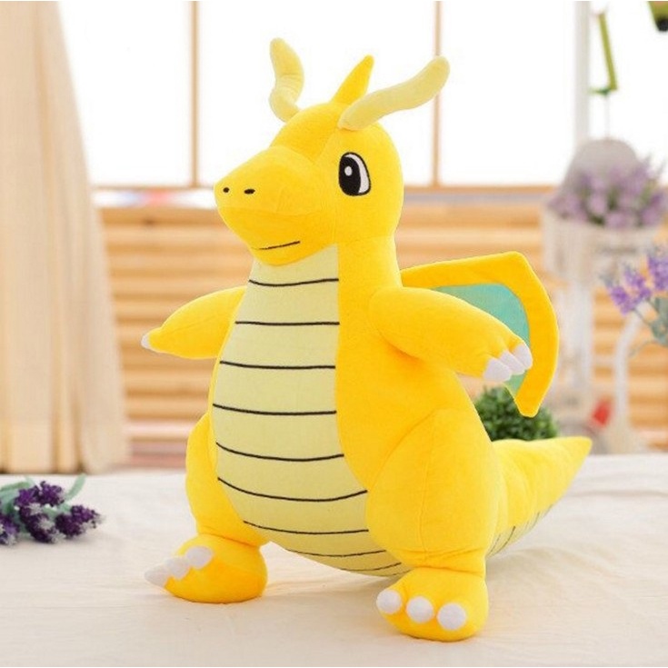 GẤU BÔNG POKEMON RỒNG DRAGONAIR DỄ THƯƠNG  HÀNG CHÍNH HÃNG POKEMON MỚI 100% XỊN CAO CẤP LOẠI 1