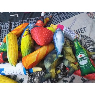 Gối ôm 3d cho bé cầm tay chơi tập phát triển cho bé con nhà bạn gối ôm an toàn quà tặng sinh nhật độc đáo